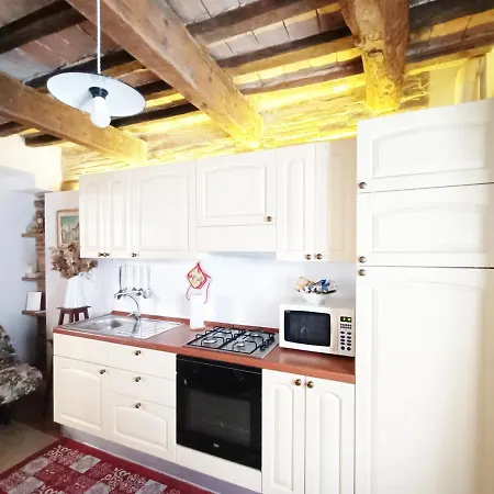 Rustico Su Due Piani Apartmán Morciano di Romagna