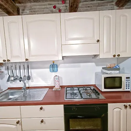 Rustico Su Due Piani Apartmán Morciano di Romagna