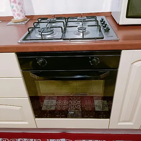 Apartmán Rustico Su Due Piani