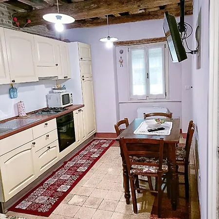 Rustico Su Due Piani Apartment Morciano di Romagna