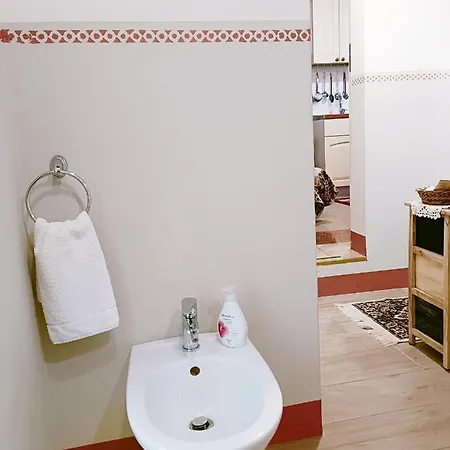 Rustico Su Due Piani Apartmán