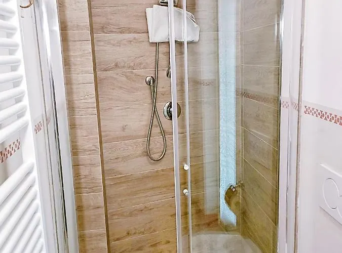 Apartamento Residenza Madonina - Marisa *